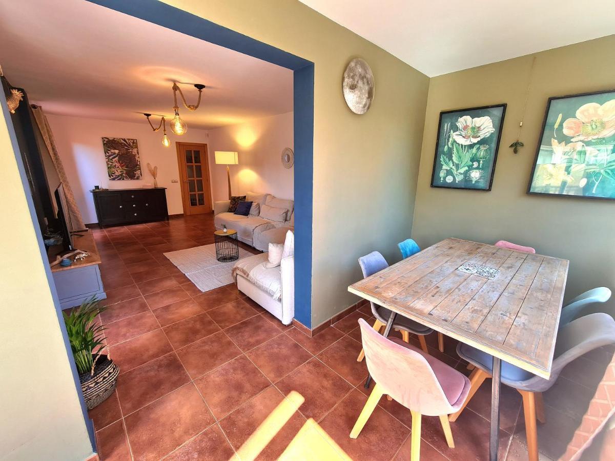 Casa Zalla 110M2, 200M2 Garden, Pool, 1Gb Wi-Fi, Private Parking Корралехо Екстер'єр фото
