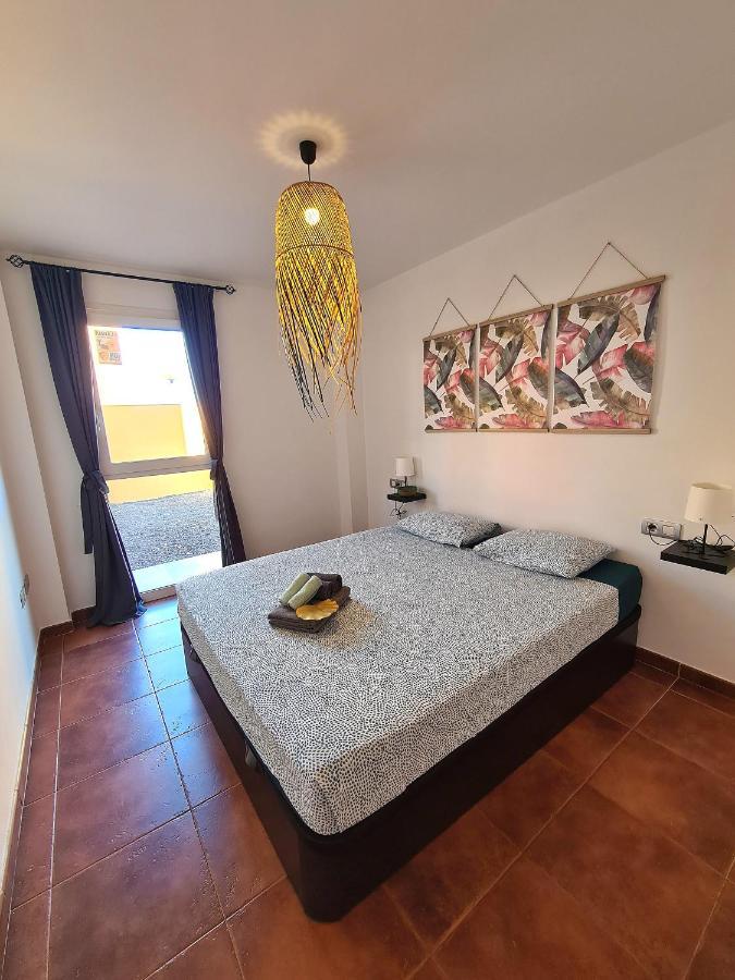 Casa Zalla 110M2, 200M2 Garden, Pool, 1Gb Wi-Fi, Private Parking Корралехо Екстер'єр фото