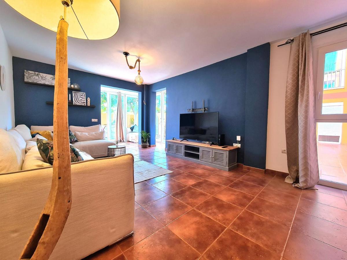 Casa Zalla 110M2, 200M2 Garden, Pool, 1Gb Wi-Fi, Private Parking Корралехо Екстер'єр фото