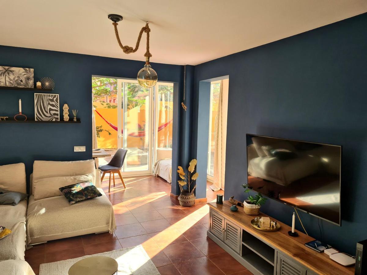 Casa Zalla 110M2, 200M2 Garden, Pool, 1Gb Wi-Fi, Private Parking Корралехо Екстер'єр фото