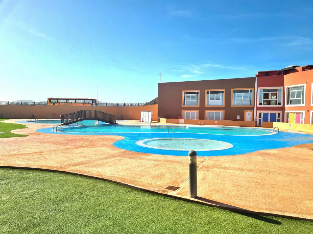 Casa Zalla 110M2, 200M2 Garden, Pool, 1Gb Wi-Fi, Private Parking Корралехо Екстер'єр фото